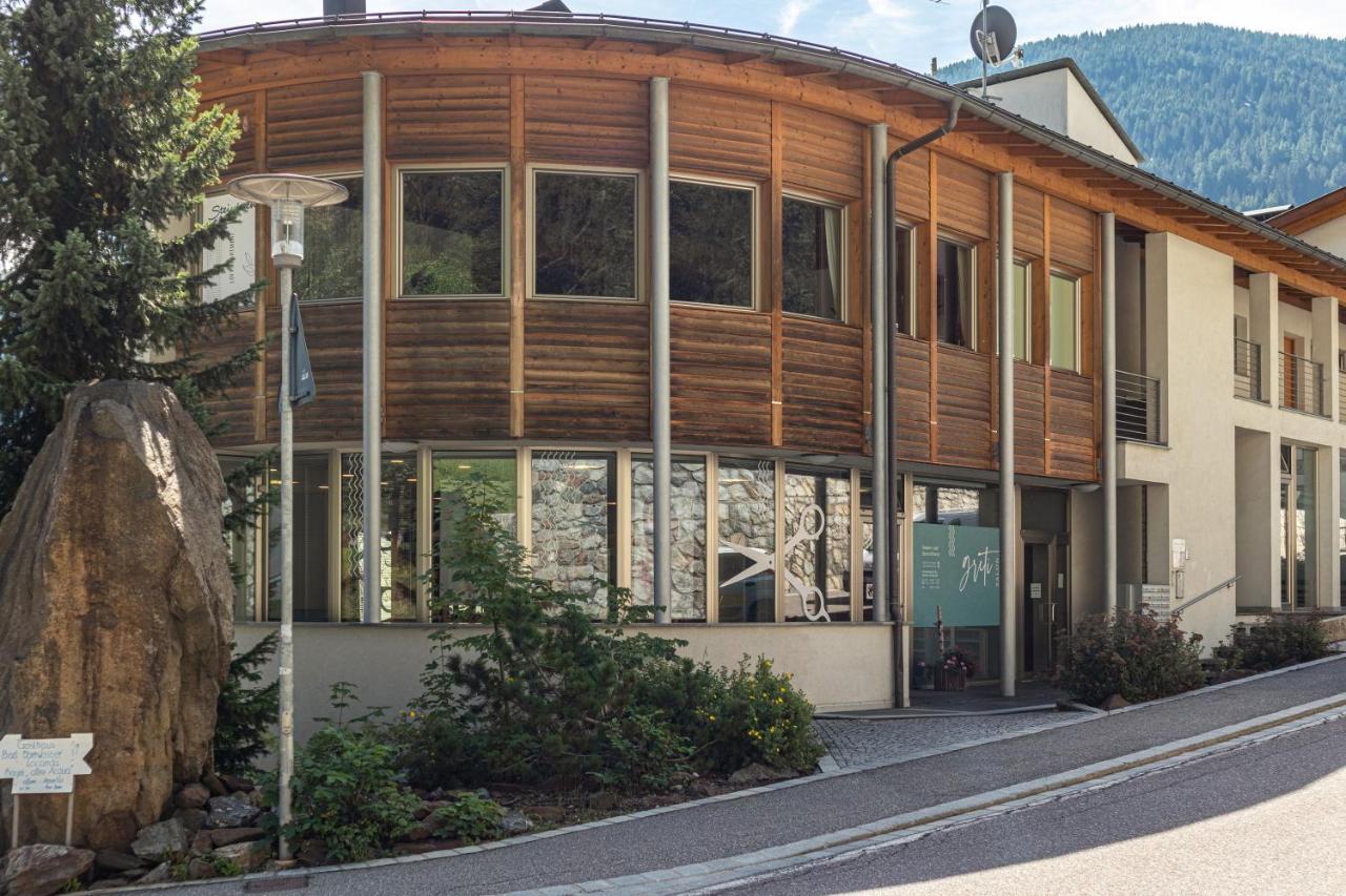 Ferienwohnung Steinbach Loft Ulten Exterior foto